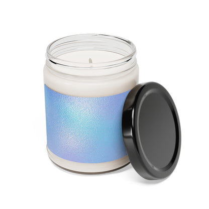 Silver Luxe - Scented Soy Candle 9oz