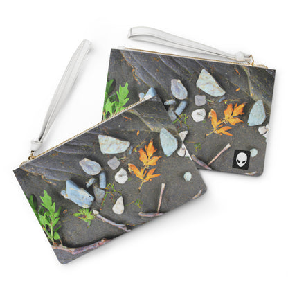 "Elements of Nature: Crafting a Creative Landscape" - The Alien Clutch Bag