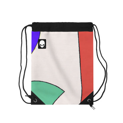 "A Beacon of Hope"- The Alien Drawstring Bag