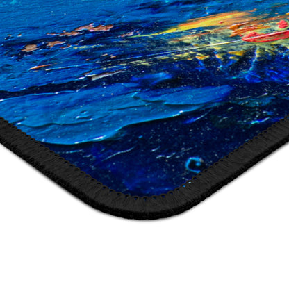 Whimsical Wonders- The Alien Gaming Mouse Pad