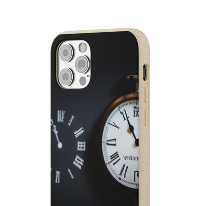 Timeless Visuals: Exploring the Concept of Time Through the Ages. - The Alien Eco-friendly Cases