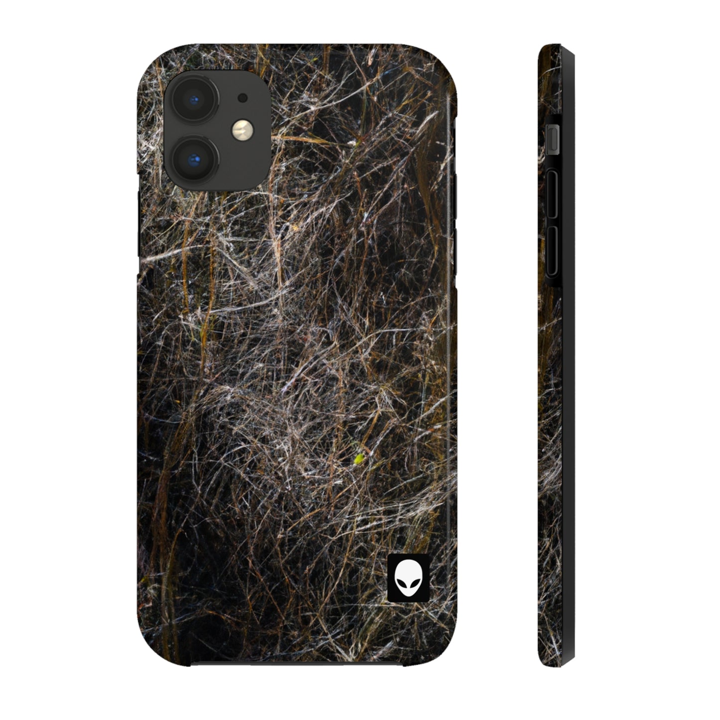 "A Glimpse of Nature's Glory" - The Alien Tough Phone Cases