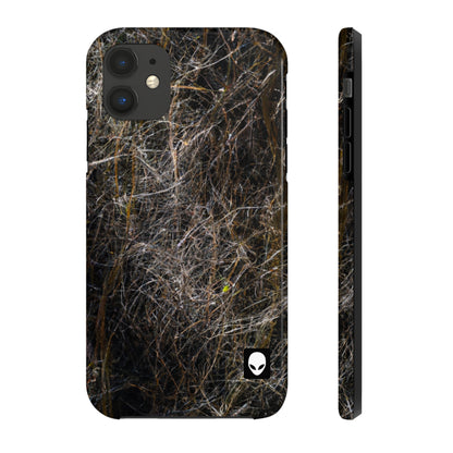 "A Glimpse of Nature's Glory" - The Alien Tough Phone Cases