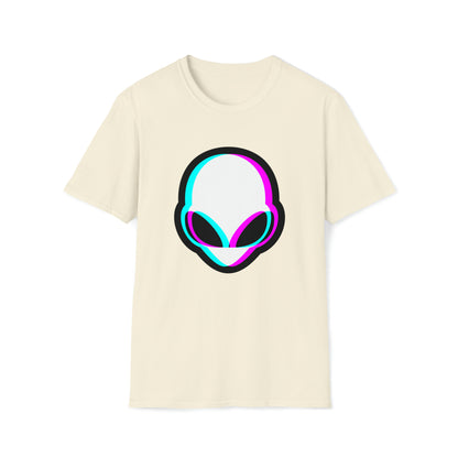 Ruta Interestelar – The Alien Unisex Softstyle T-Shirt