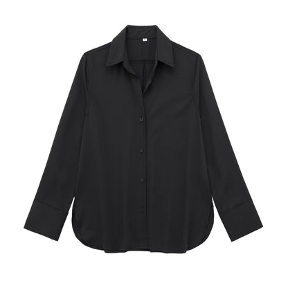 Damen Frühling Casual Shirt Damen