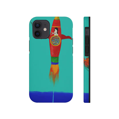 "Lost in the Neptune Expanse" - The Alien Tough Phone Cases