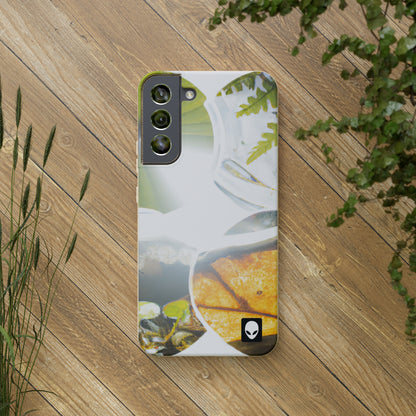 "Earth's Splendor: A Colorful Collage of Natural Wonders" - The Alien Eco-friendly Cases