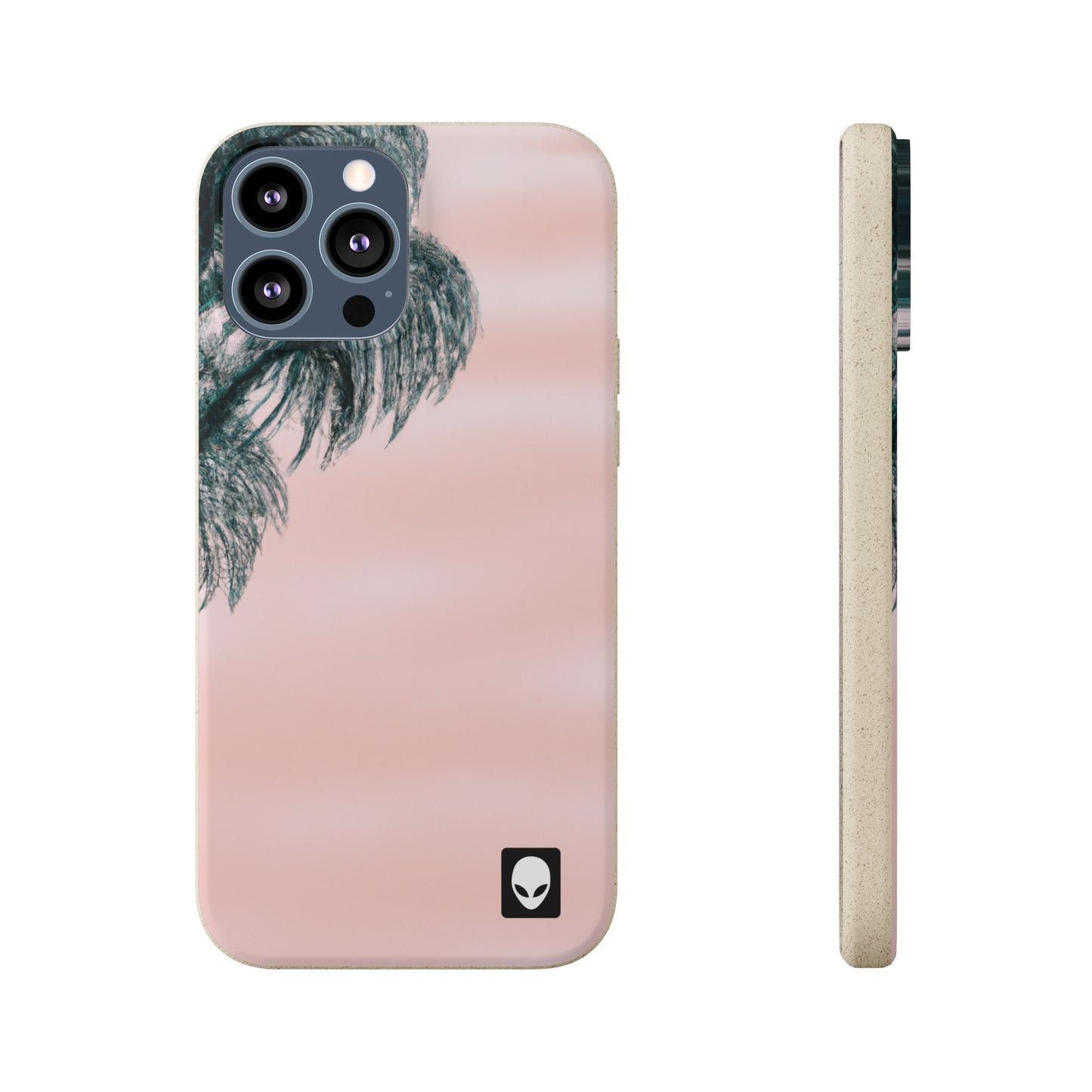 "A Nature-Lover's Ode: Capturing the Splendor of the Wild" - The Alien Eco-friendly Cases