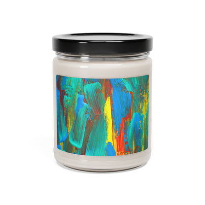 Studio Splendor - Scented Soy Candle 9oz