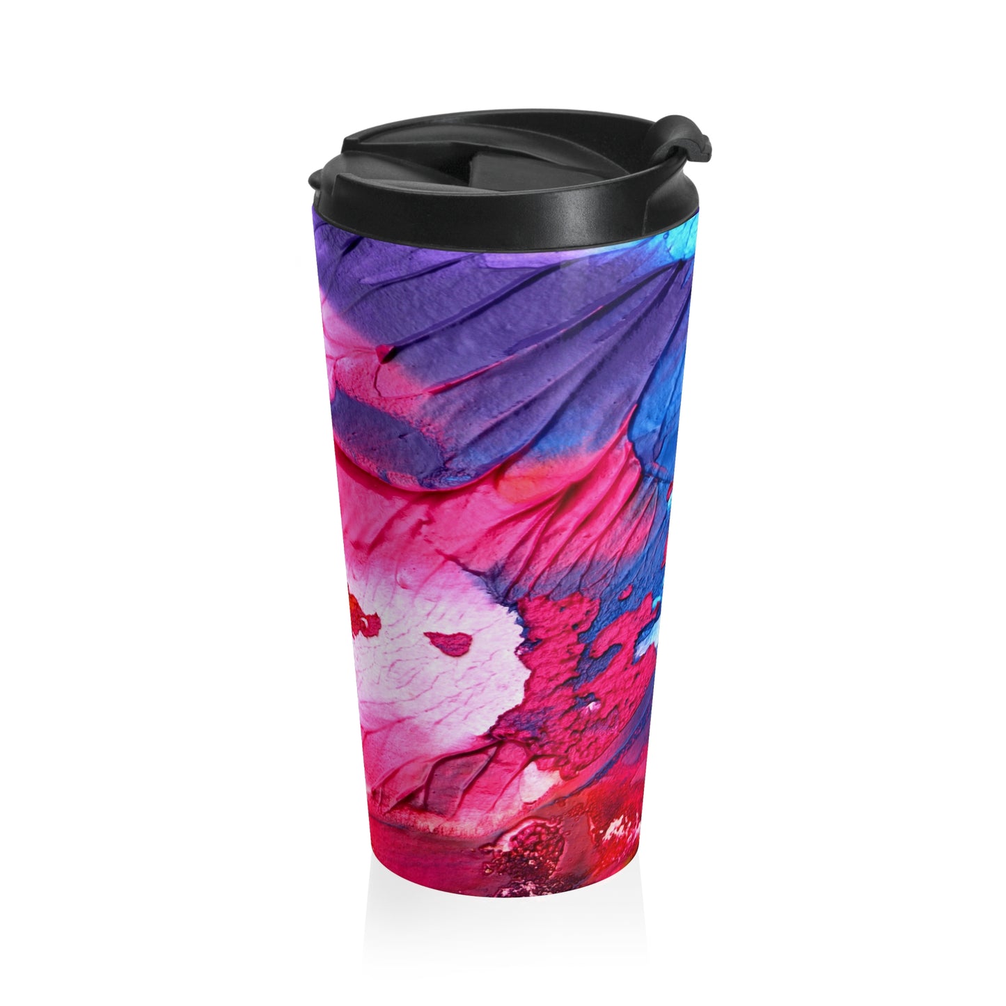 Spectrum Symmetry - The Alien Stainless Steel Travel Mug