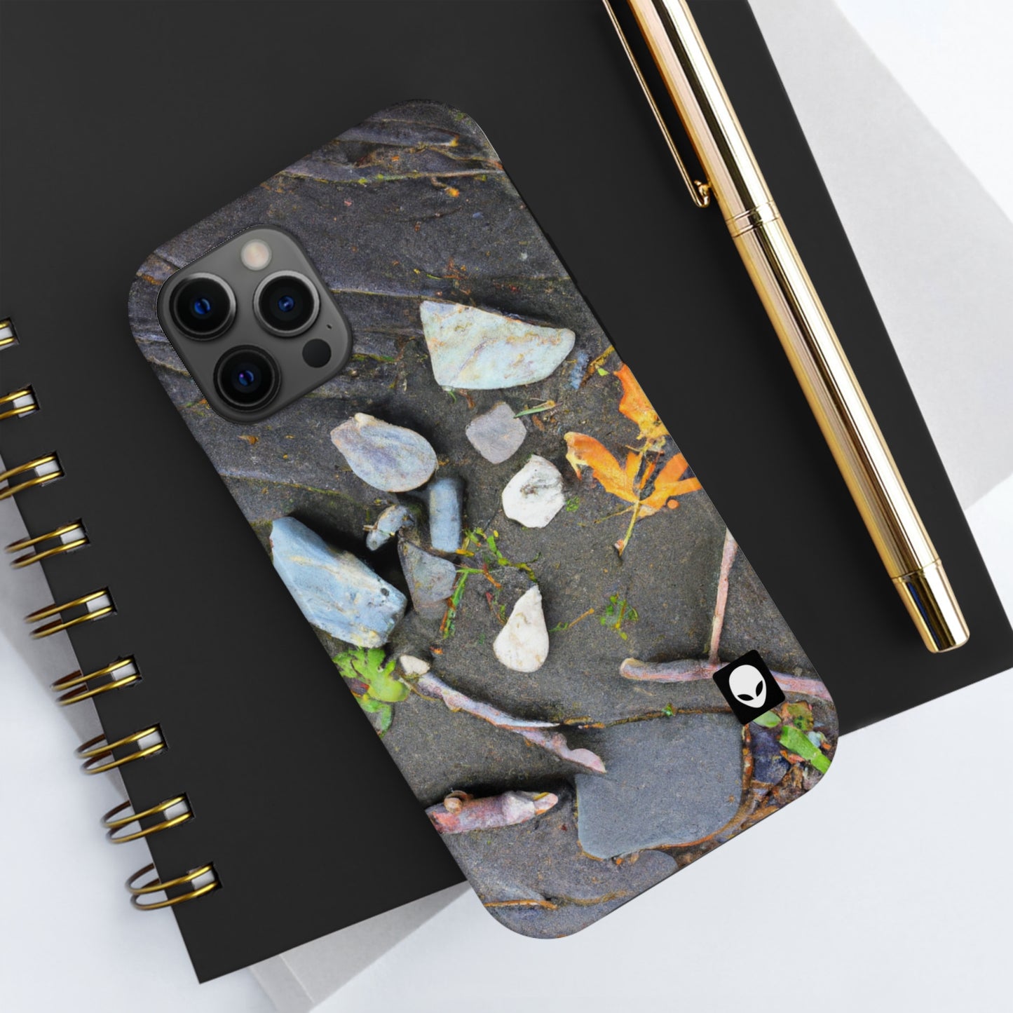 "Elements of Nature: Crafting a Creative Landscape" - The Alien Tough Phone Cases