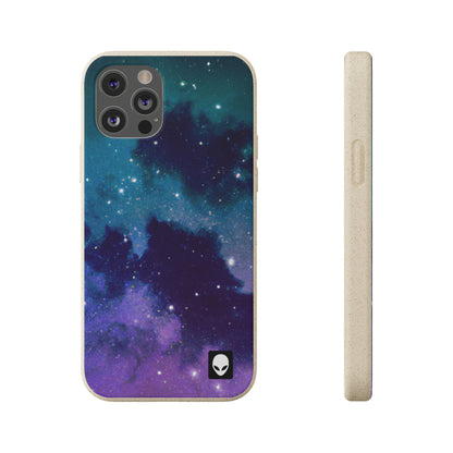 "Midnight Celestial Symphony" - The Alien Eco-friendly Cases