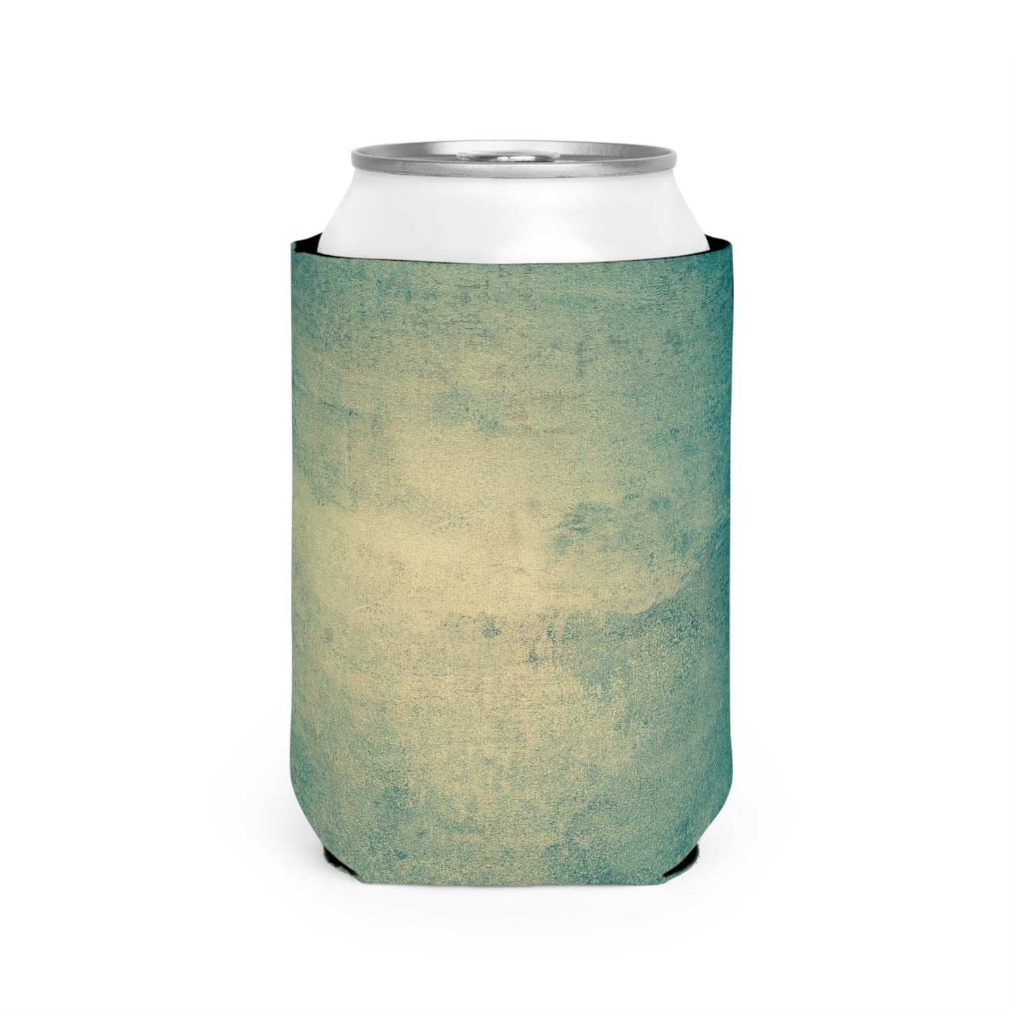 Metallische Intarsien – The Alien Can Cooler Sleeve