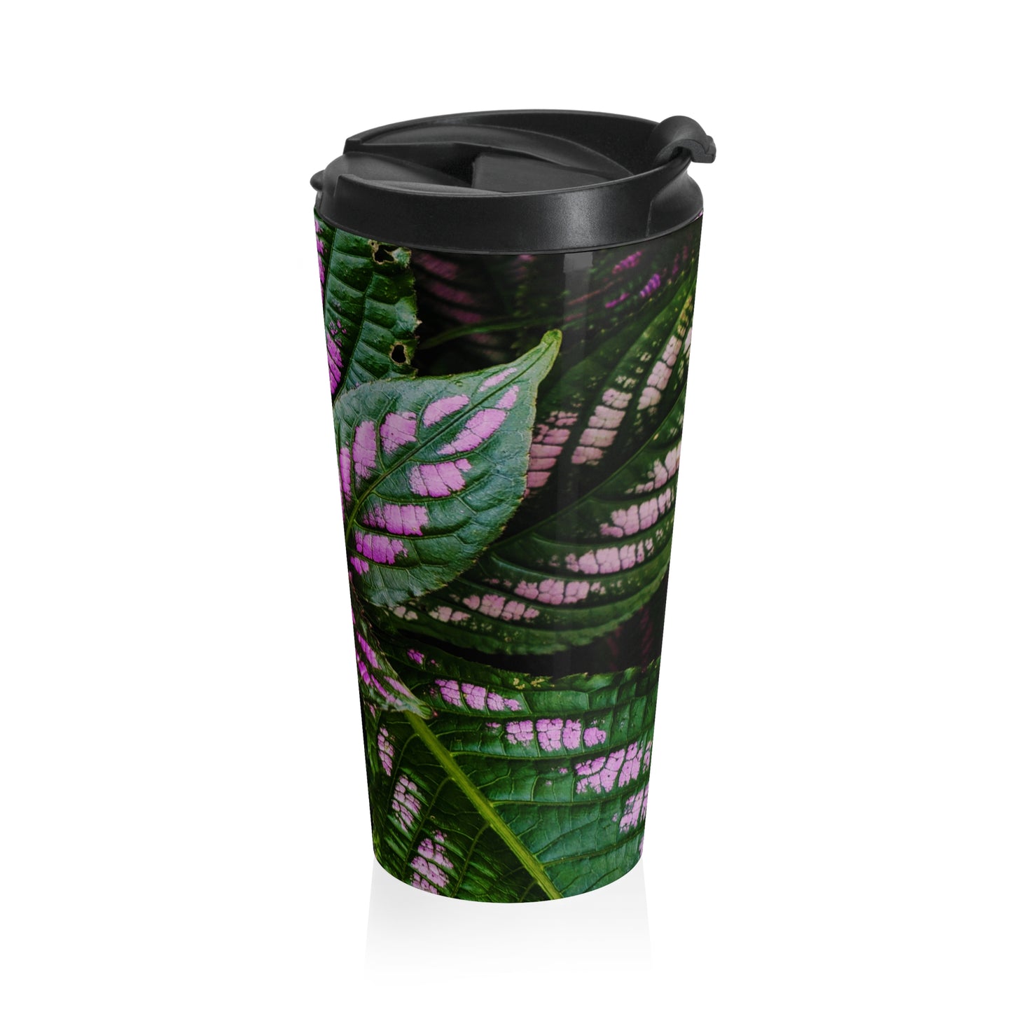 Palette of Wonders - The Alien Stainless Steel Travel Mug