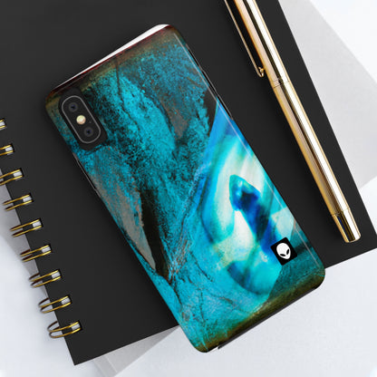 „Dreamscape: Exploring the Inner Realm“ – The Alien Tough Phone Cases