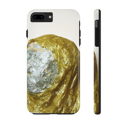 "Conquistando la batalla interior" - The Alien Tough Phone Cases