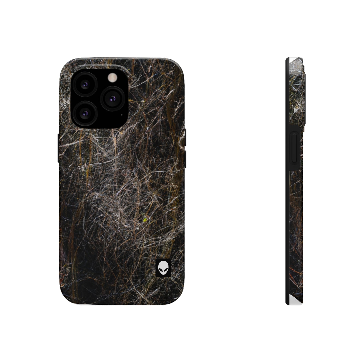 "A Glimpse of Nature's Glory" - The Alien Tough Phone Cases