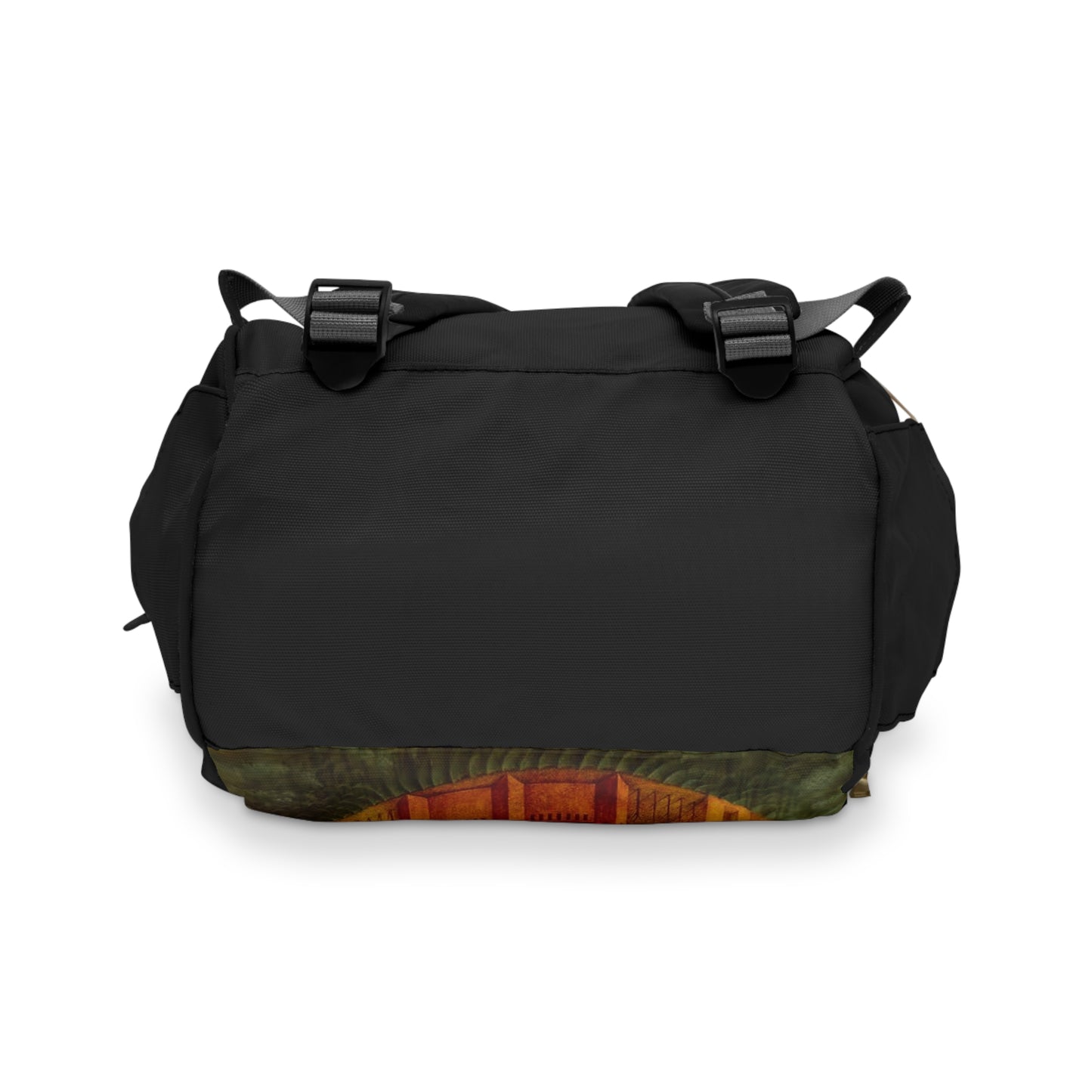 Multifunktionaler Windelrucksack