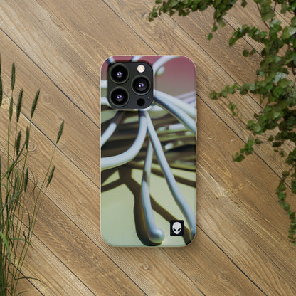 "Arte abstracto: construir emociones a partir de objetos comunes" - The Alien Eco-friendly Cases