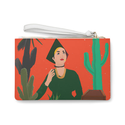 The Desert Scribe's Secrets - The Alien Clutch Bag