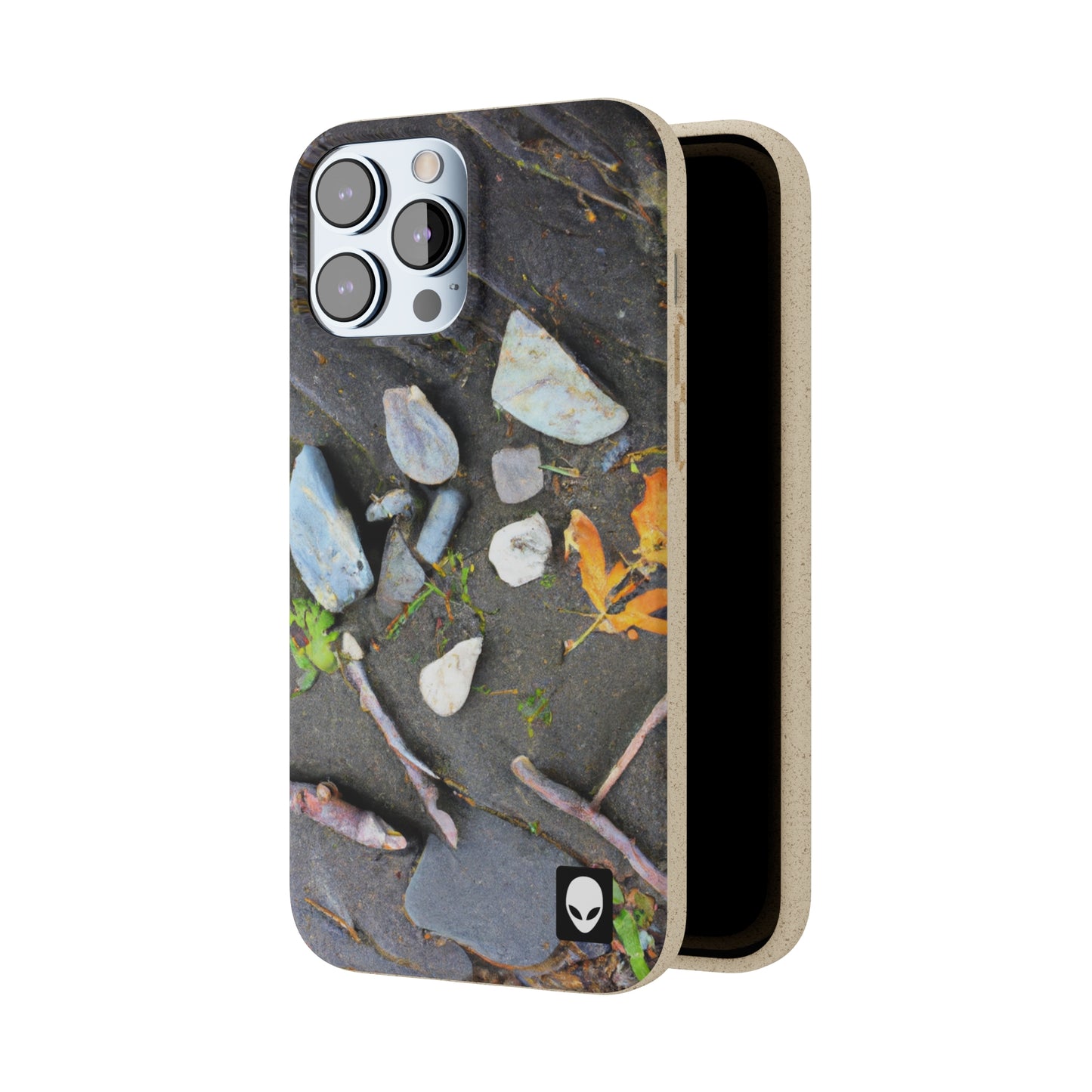 „Elemente der Natur: Eine kreative Landschaft gestalten“ – The Alien Eco-Friendly Cases