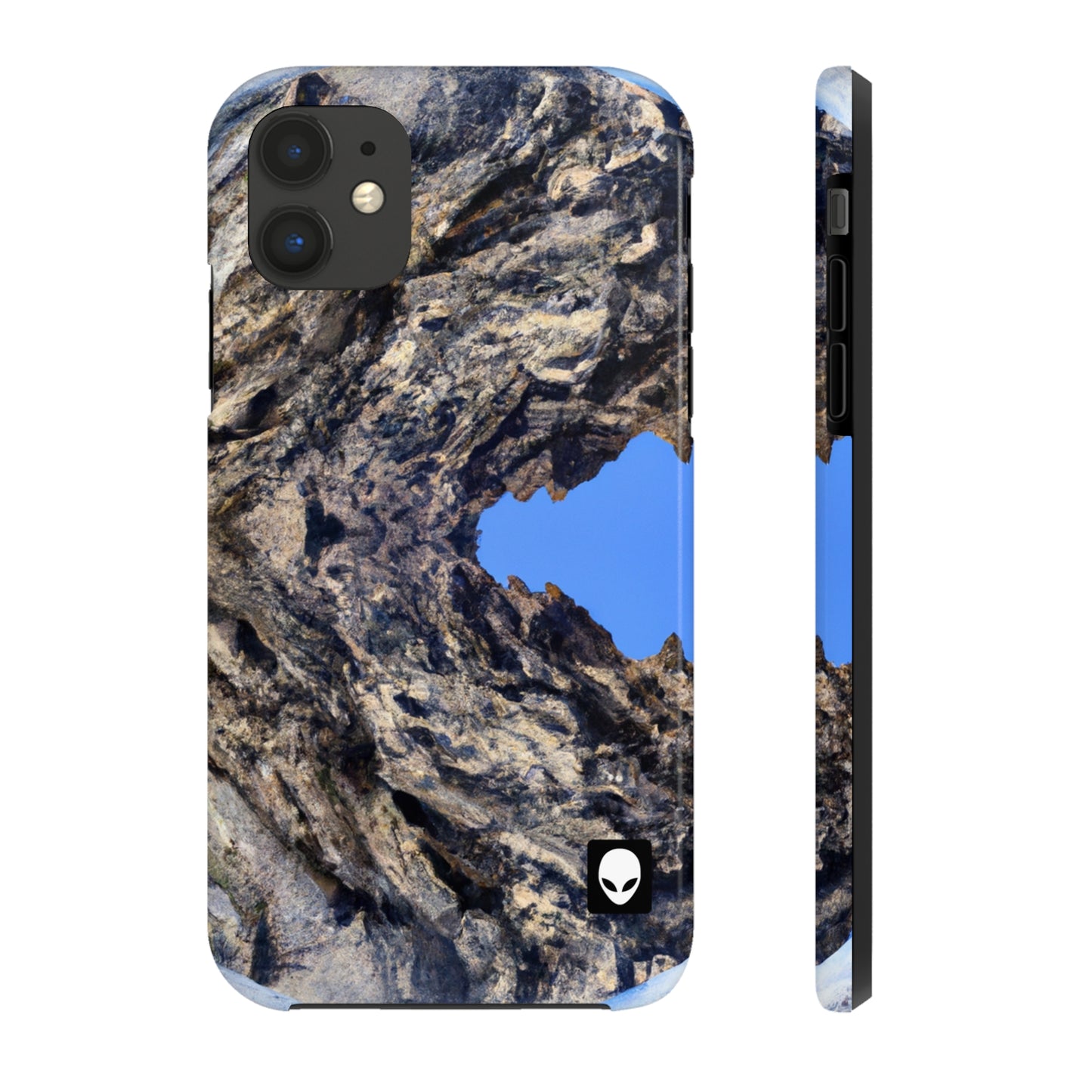 Nature in Splendor: Combining Photography with Digital Artistry - The Alien Tough Phone Cases