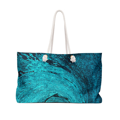 The Artistic Haven - The Alien Weekender Bag