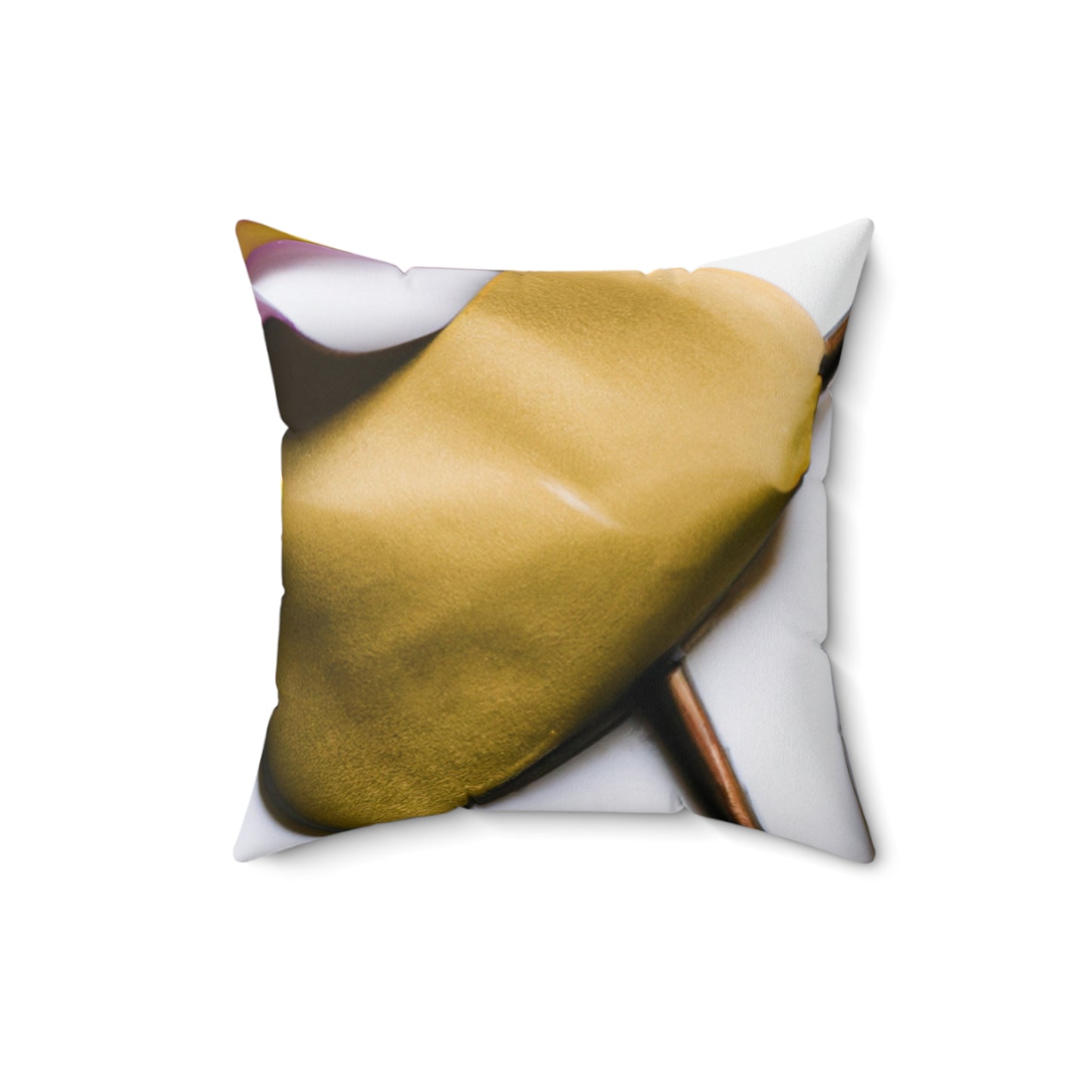 „Erforschung des Unterbewusstseins durch Manipulation der Realität“ – The Alien Square Pillow