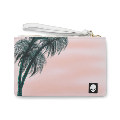 "La oda de los amantes de la naturaleza: capturando el esplendor de lo salvaje" - The Alien Clutch Bag