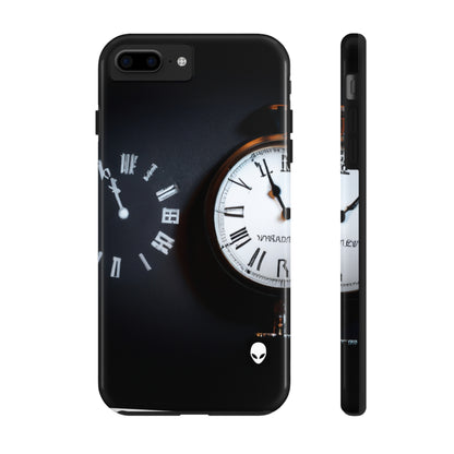 Timeless Visuals: Exploring the Concept of Time Through the Ages. - The Alien Tough Phone Cases