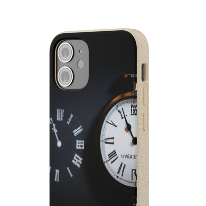 Timeless Visuals: Exploring the Concept of Time Through the Ages. - The Alien Eco-friendly Cases