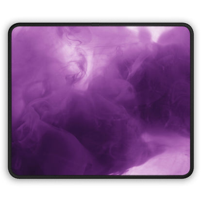 Pruple Smoke- The Alien Gaming Mouse Pad