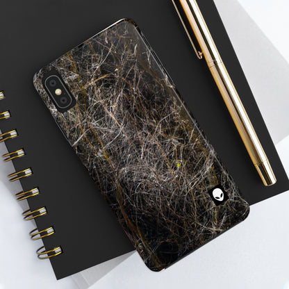 "A Glimpse of Nature's Glory" - The Alien Tough Phone Cases