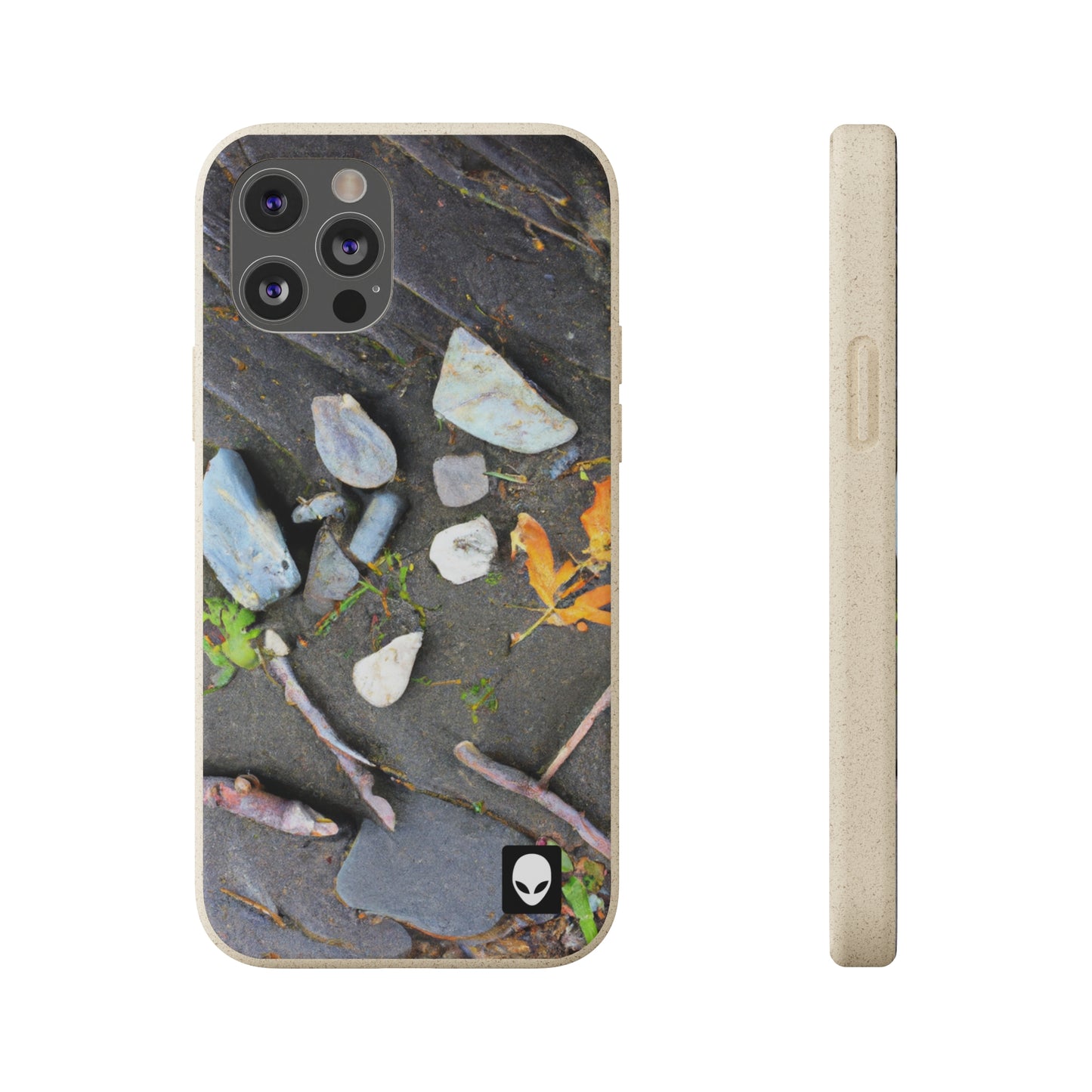 "Elements of Nature: Crafting a Creative Landscape" - The Alien Eco-friendly Cases