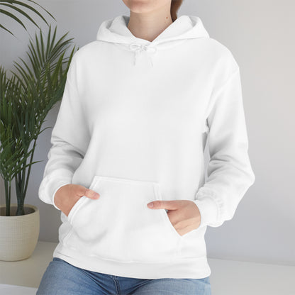 "Anxious Beginnings: A Child's Uncertain Futurescape". - The Alien Unisex Hoodie