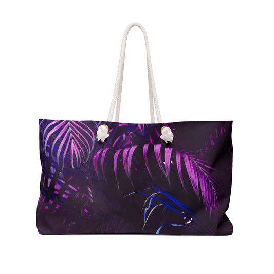 Palette Passions - Die Alien Weekender Tasche