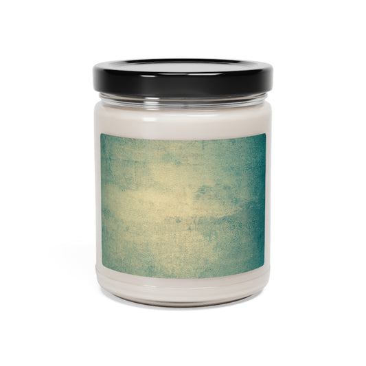 Metallic Marquetry - Scented Soy Candle 9oz