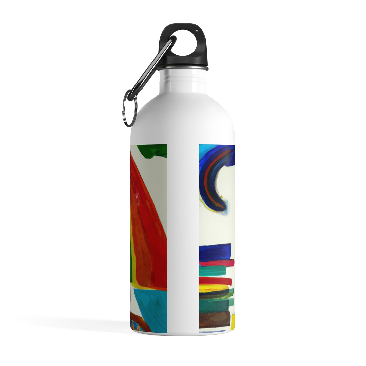 "A Fanciful Rainbow of Possibilities" - The Alien Stainless Steel Water Bottle