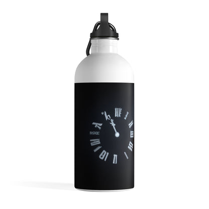 Timeless Visuals: Exploring the Concept of Time Through the Ages. - The Alien Stainless Steel Water Bottle