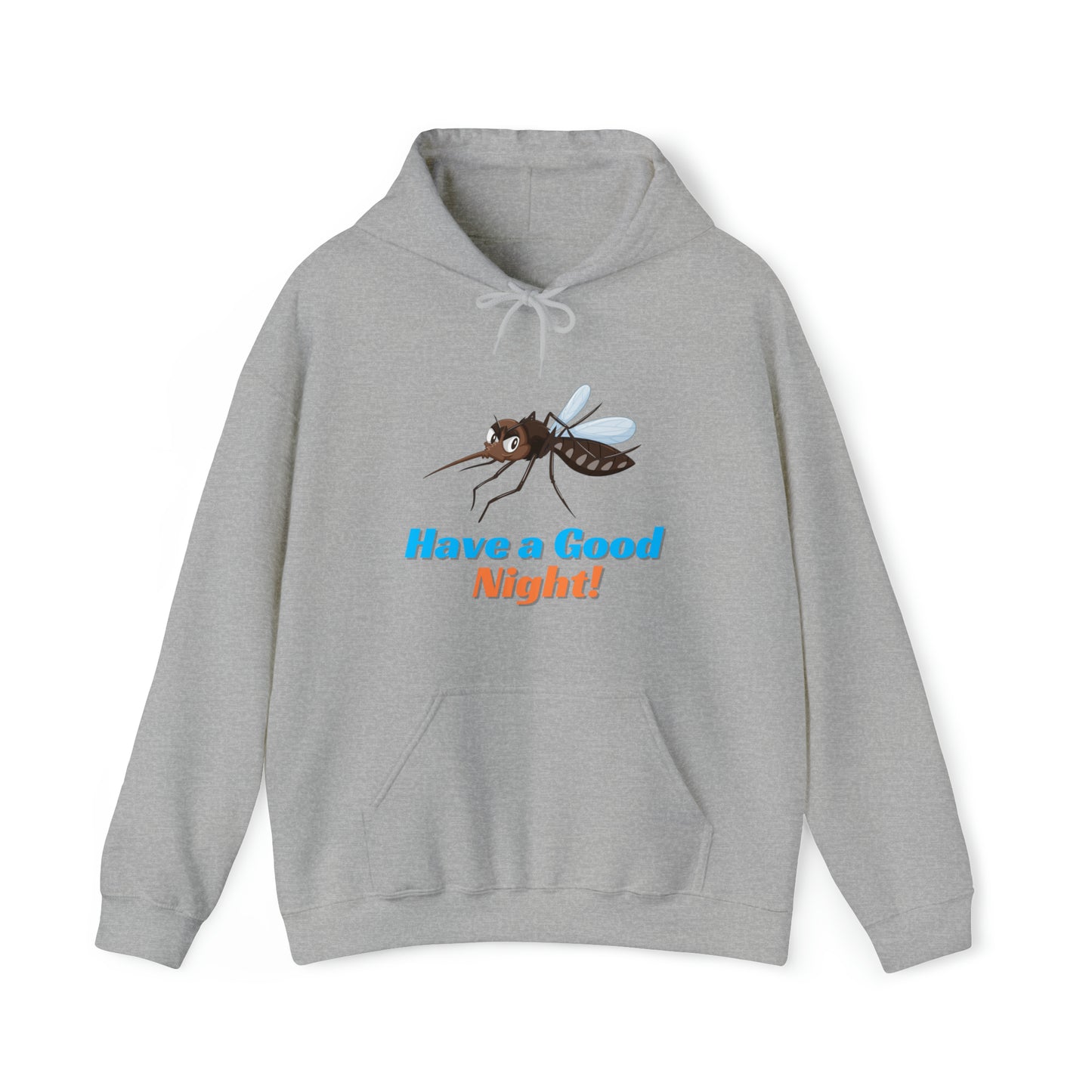 Mosquito Have a good Night - The Alien Unisex Heavy Blend™ Hooded Sweatshirt