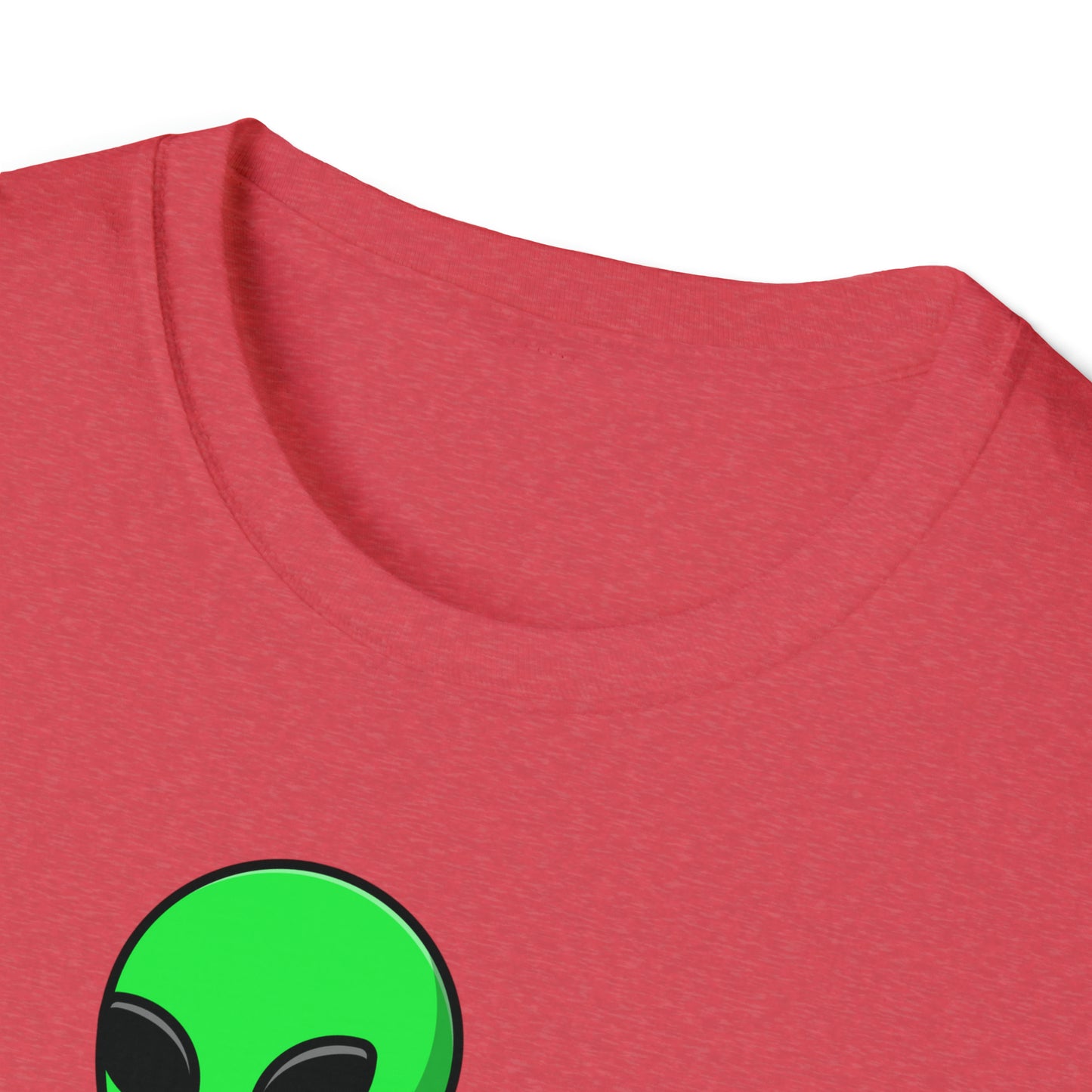 Lunar Lullaby - La camiseta alienígena unisex Softstyle