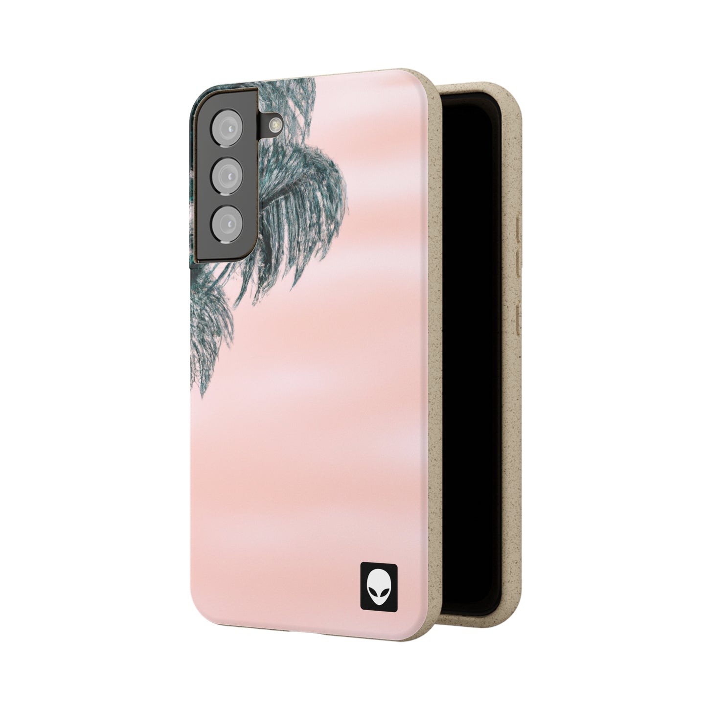 "A Nature-Lover's Ode: Capturing the Splendor of the Wild" - The Alien Eco-friendly Cases