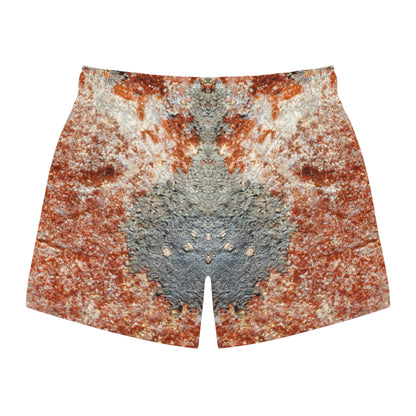 Palette Portico - The Alien Swim Trunks