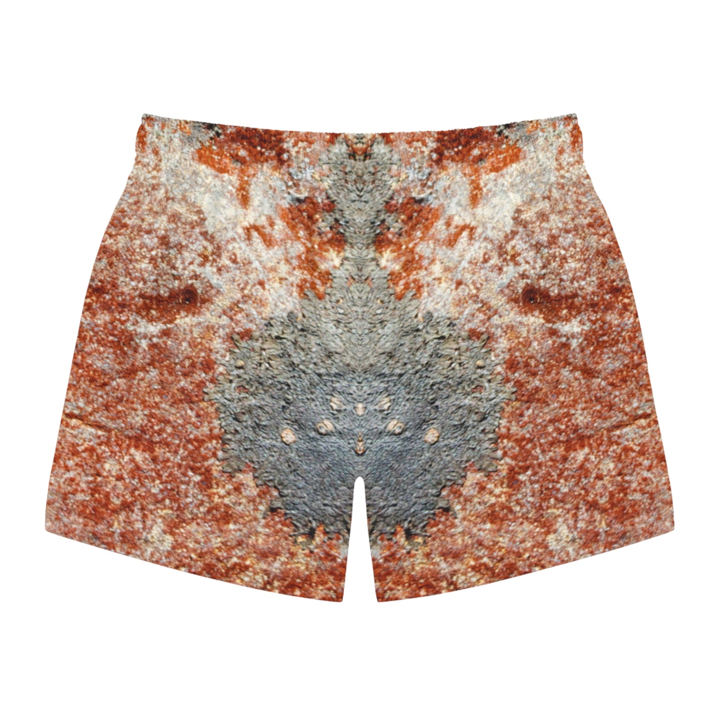 Palette Portico - The Alien Swim Trunks