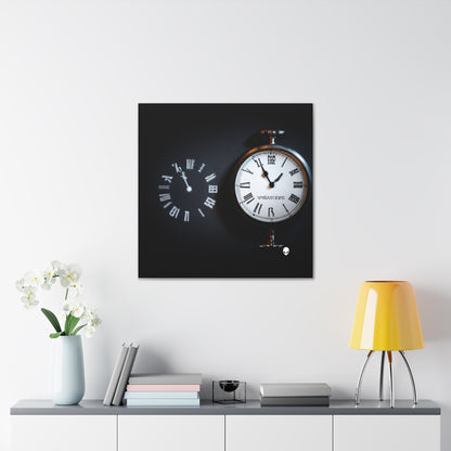 Timeless Visuals: Exploring the Concept of Time Through the Ages. - The Alien Canva