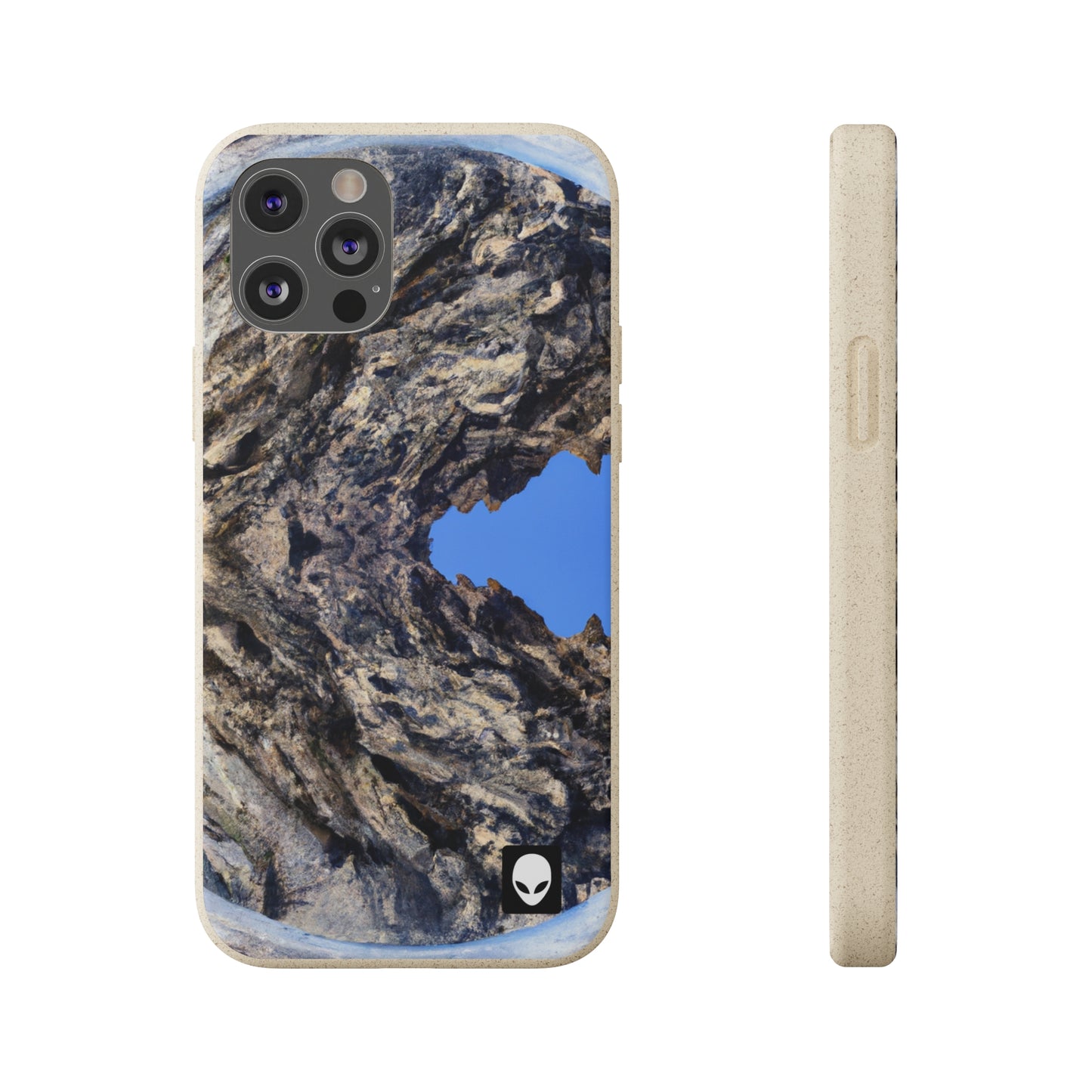 Naturaleza en esplendor: combinando fotografía con arte digital - The Alien Eco-friendly Cases