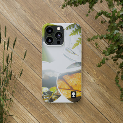 "Earth's Splendor: A Colorful Collage of Natural Wonders" - The Alien Eco-friendly Cases