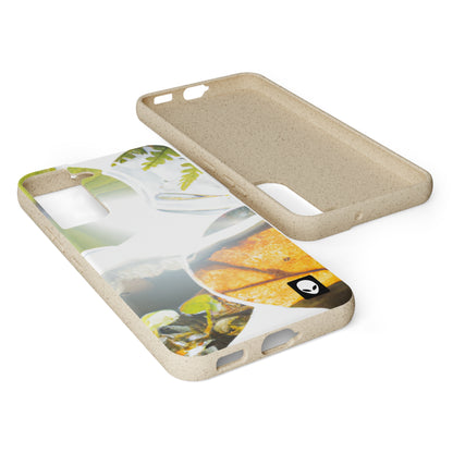 "Earth's Splendor: A Colorful Collage of Natural Wonders" - The Alien Eco-friendly Cases