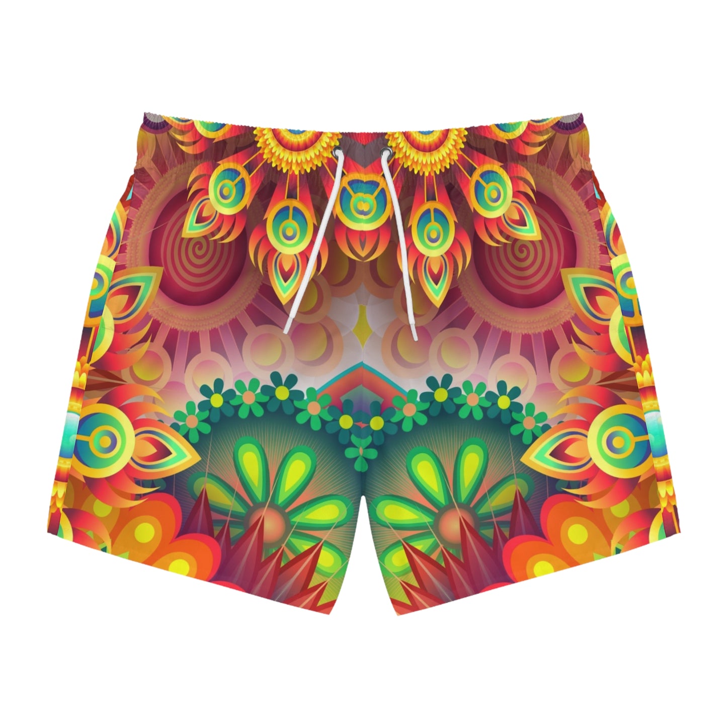 The First Trippy Space - The Alien Swim Trunks