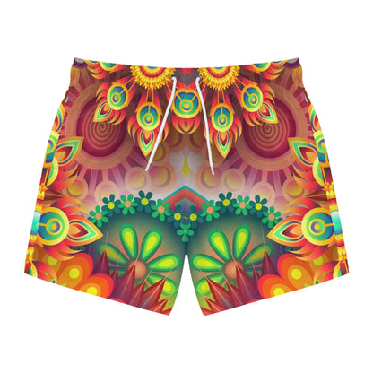 The First Trippy Space - The Alien Swim Trunks